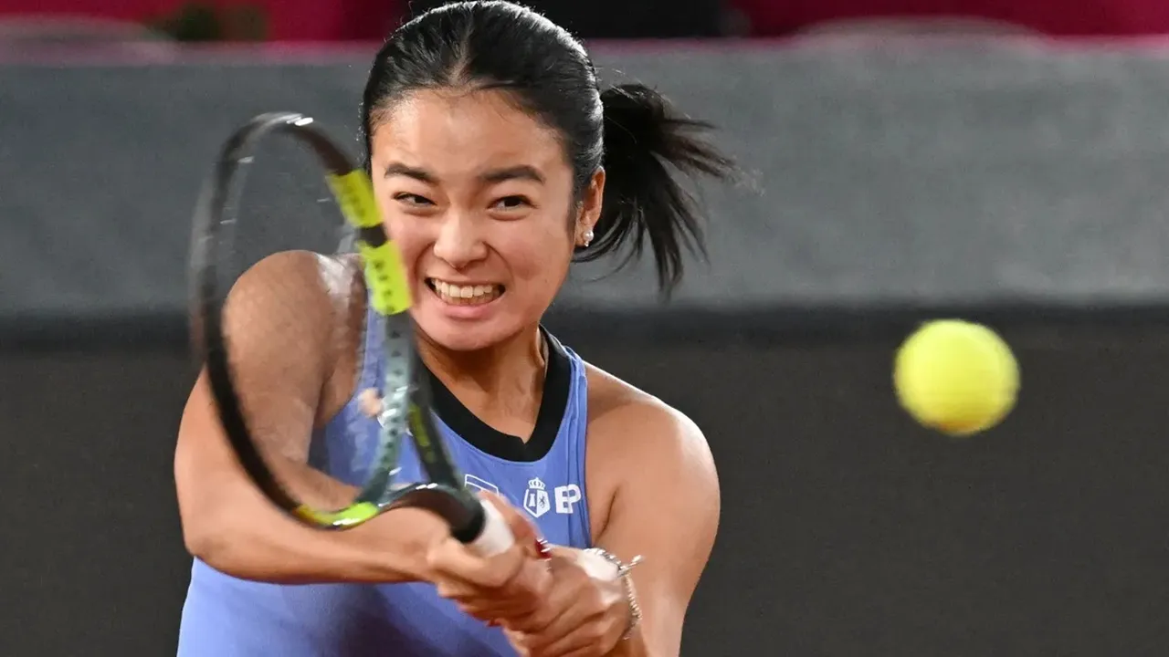 Alexandra Eala Awali Debut Di Linz Dengan Kemenangan Impresif