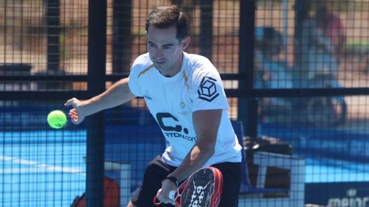 Ambisi Rubio/Gonzales Pecahkan Rekor Kemenangan di FIP Silver Padel Mumbai 2026