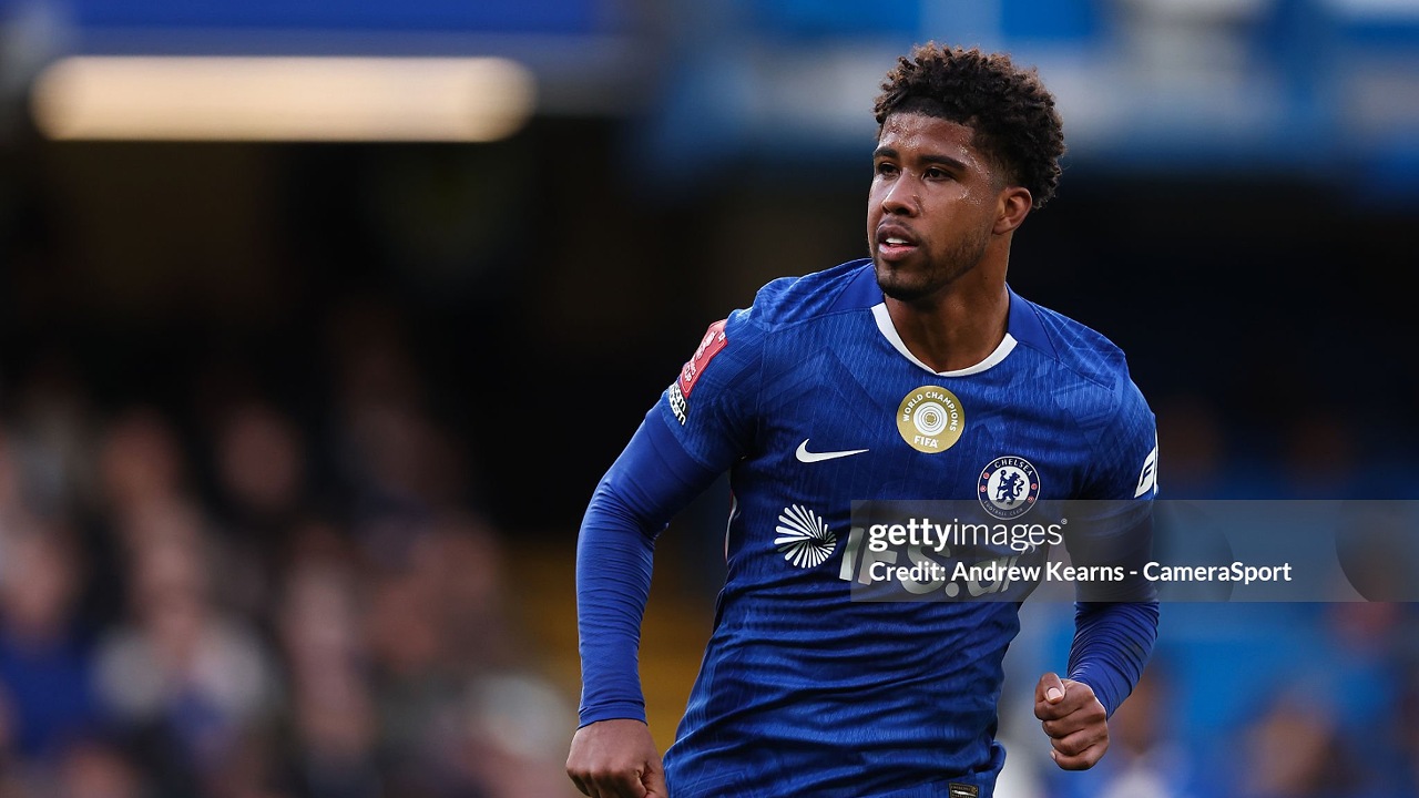 Andrey Santos Mimpi Tampil di Wembley Bersama Chelsea