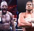 Anthony Joshua Buka Suara soal Peluang Lawan Wilder