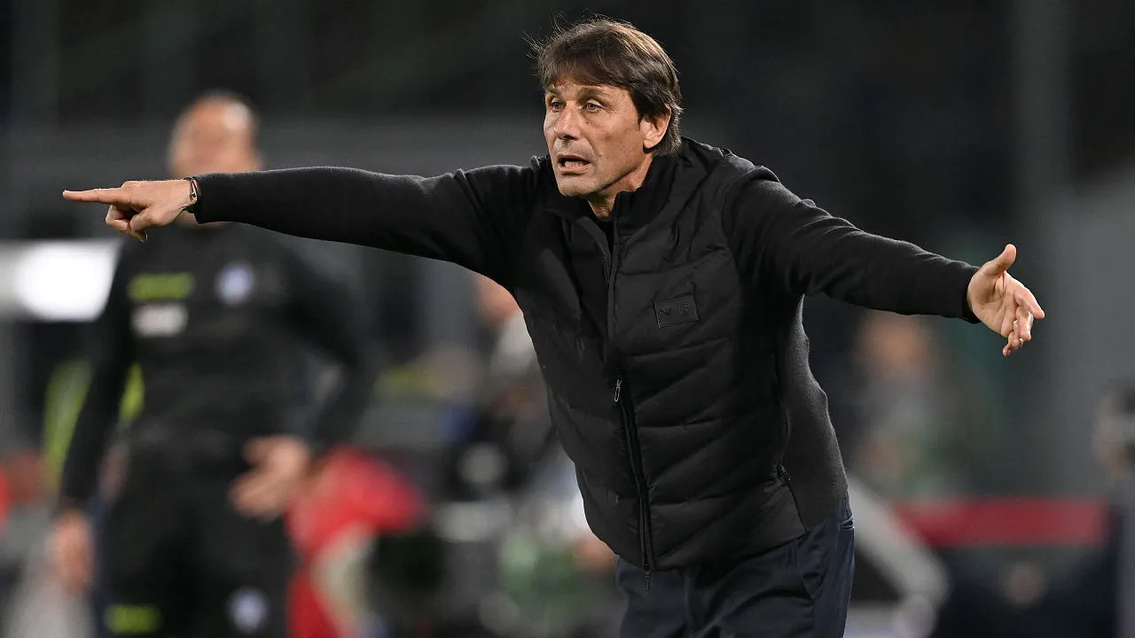 Antonio Conte.