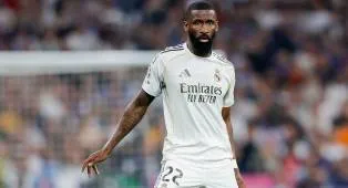 Antonio Rudiger: Bayern Munich Dapat Giveaway dari Real Madrid