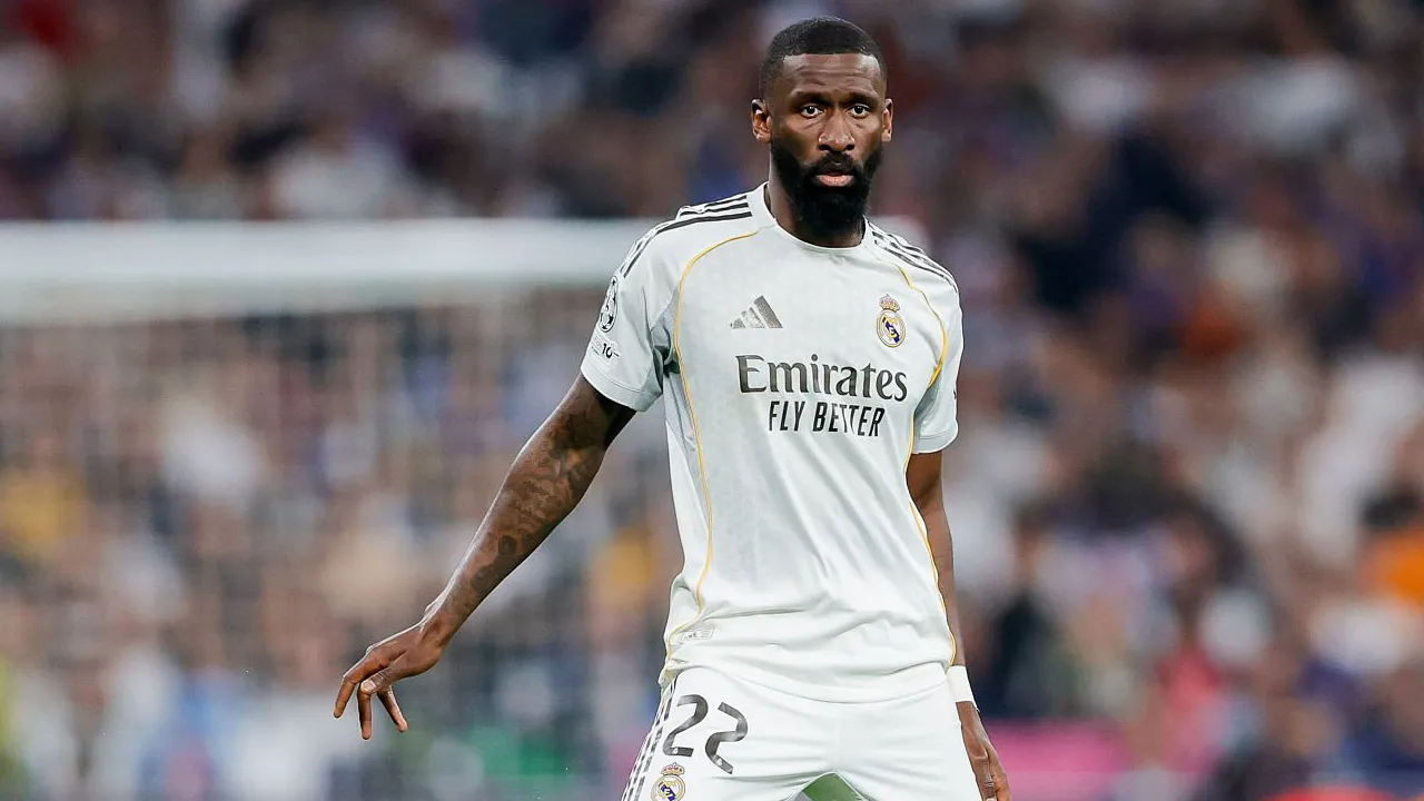 Antonio Rudiger: Bayern Munich Dapat Giveaway dari Real Madrid