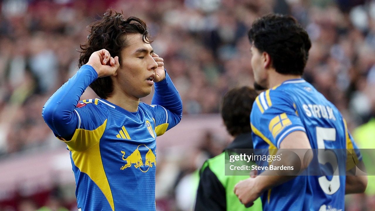 Ao Tanaka Dilirik Banyak Klub, Prioritaskan Bertahan di Inggris