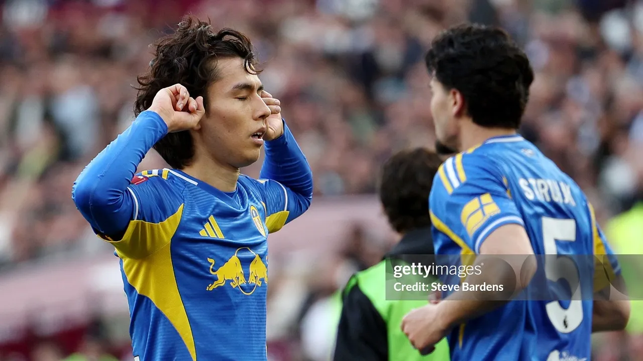 Ao Tanaka diminati banyak klub tapi ingin tetap di Inggris