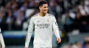 Arbeloa Jelaskan Alasan Cadangkan Jude Bellingham di Laga vs Bayern