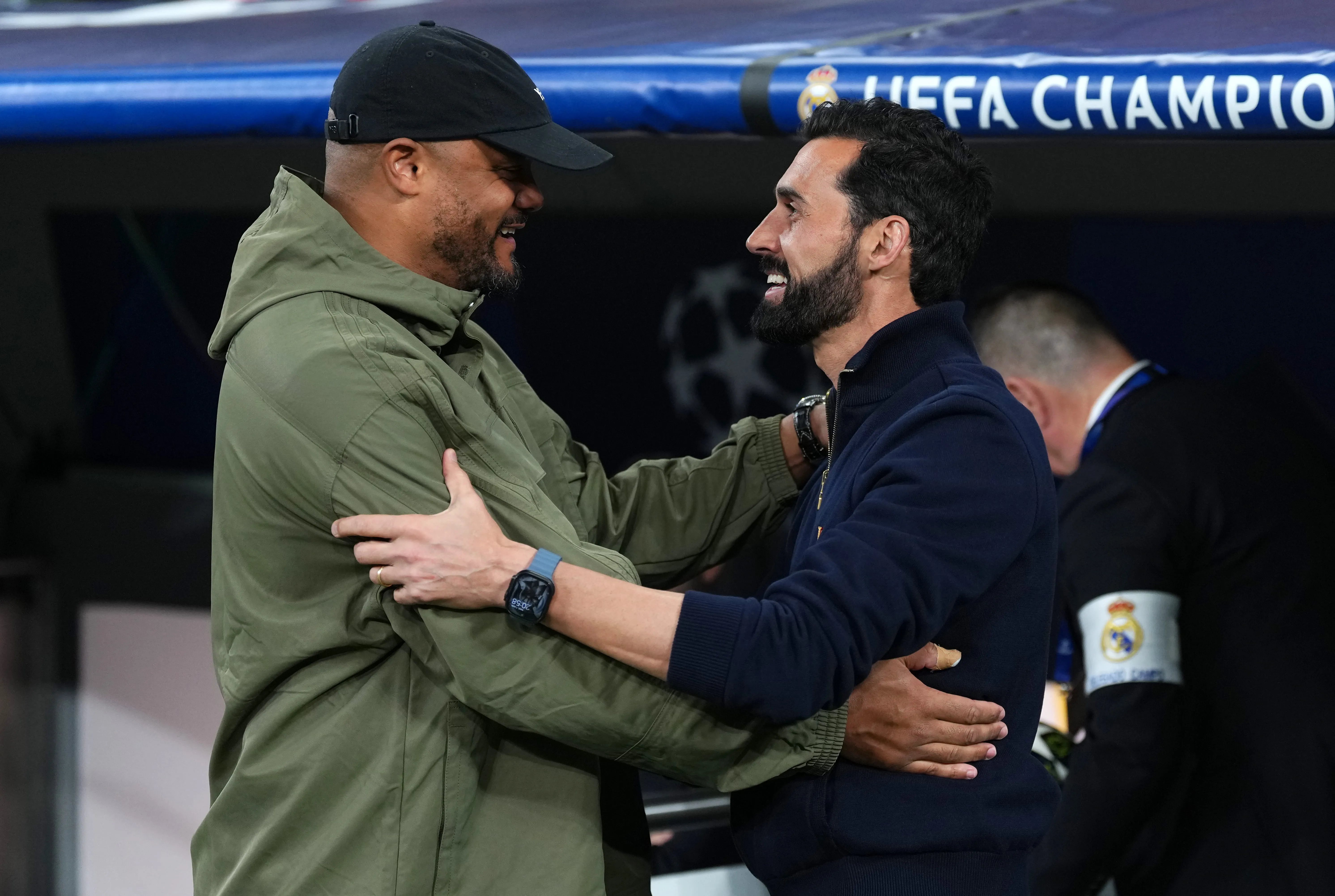 Arbeloa Optimis Madrid Bangkit di Leg Kedua Lawan Bayern - sumber: (footballespana)