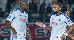 Arema FC Makin Tajam, Para Pemain Asing Siap Comeback Kontra Persita
