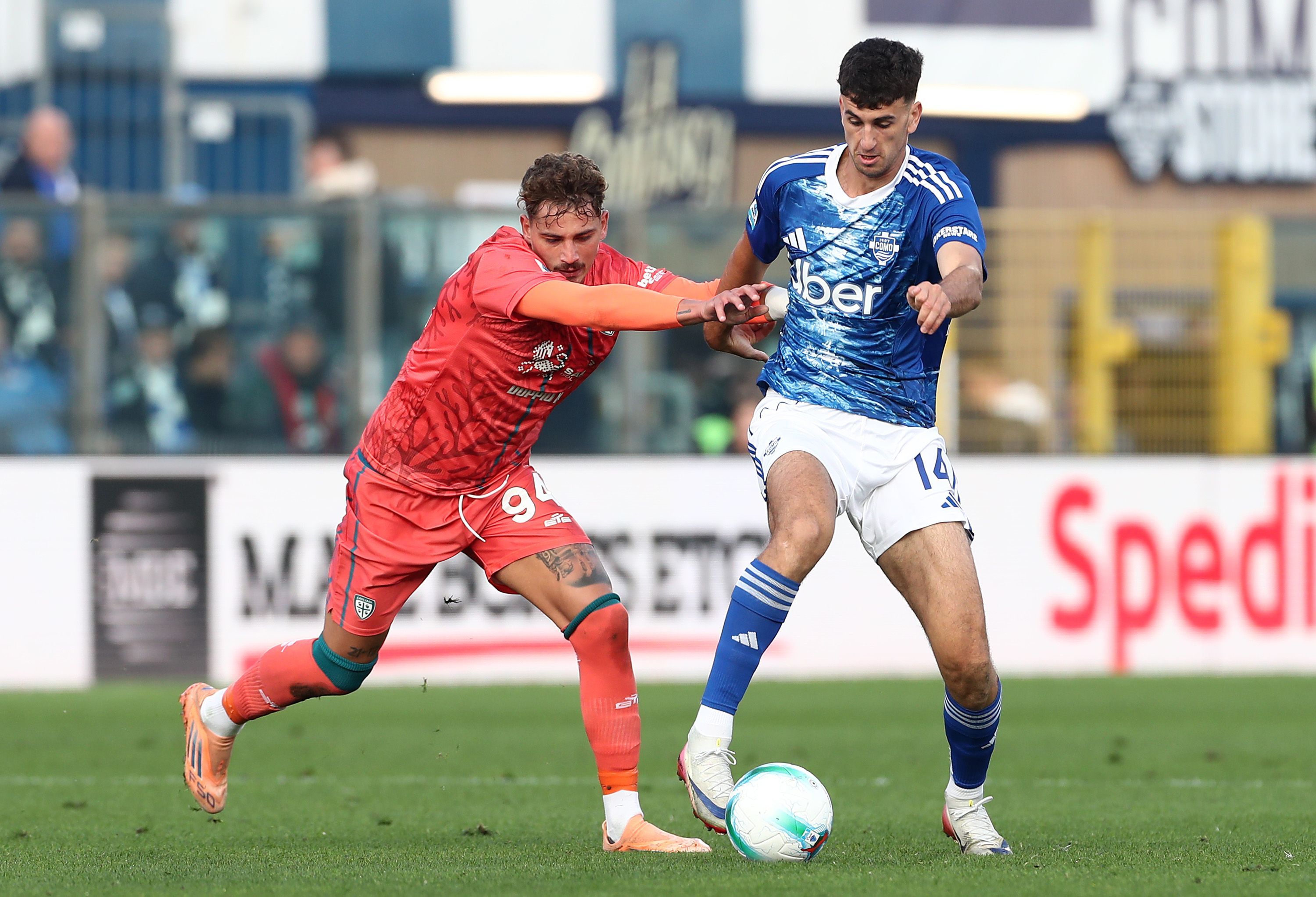 Arsenal Incar Bek Jacobo Ramon dari Como