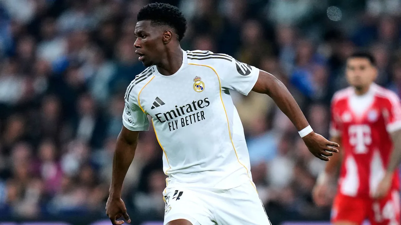 Aurelien Tchouameni Masih Optimis Real Madrid Lolos ke Semifinal UCL