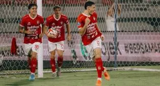 Bali United Tantang Persib Bandung dengan Percaya Diri Tinggi