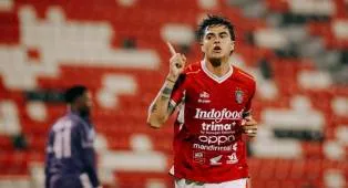 Bali United Tegaskan Komitmen Pertahankan Performa Apik