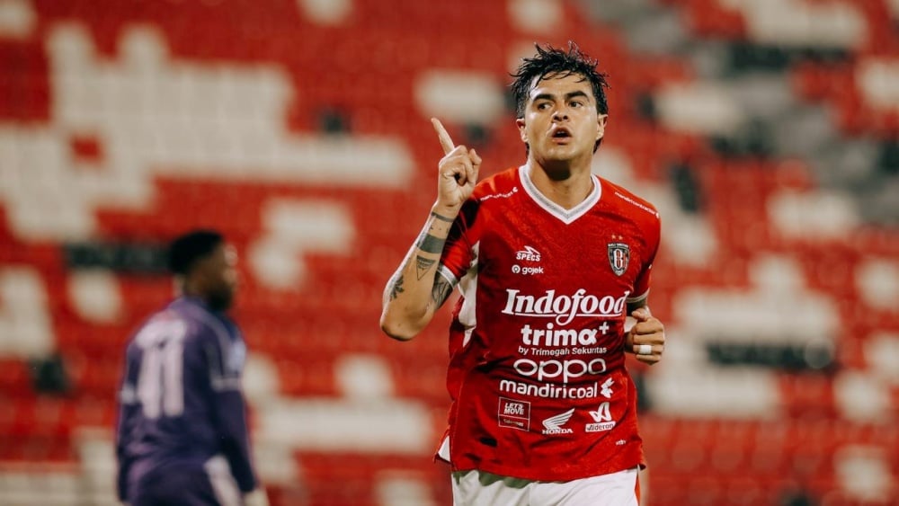 Bali United Tegaskan Komitmen Pertahankan Performa Apik