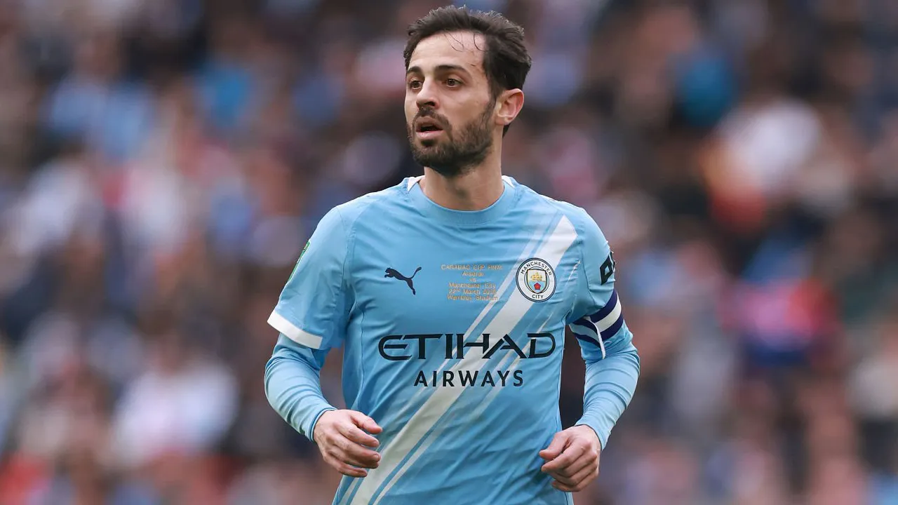Barcelona dan Juventus Terdepan dalam Perburuan Bernardo Silva