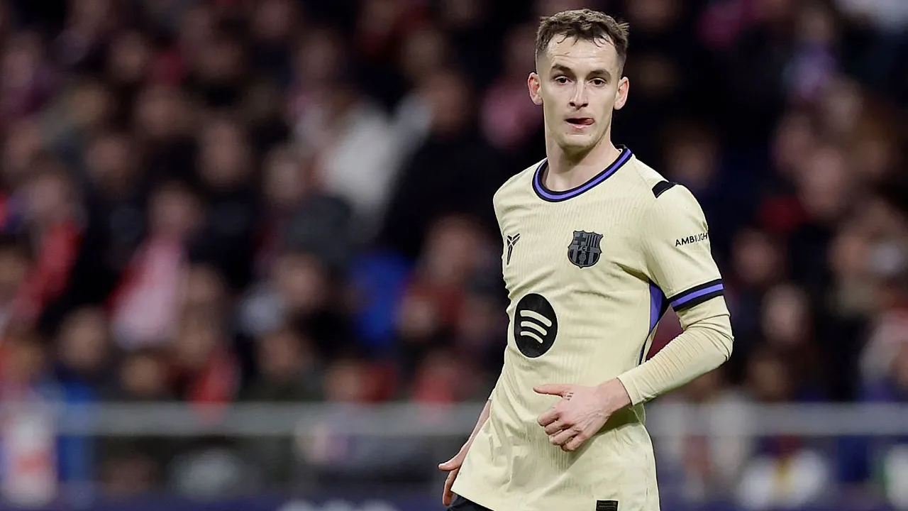 Barcelona Siap Beri Lampu Hijau Jika Marc Casado Ingin Hengkang