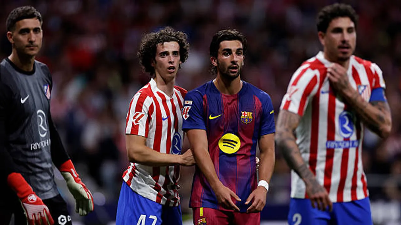 Barcelona vs Atletico Madrid, 5 Fakta Menarik Jelang Laga Liga Champions