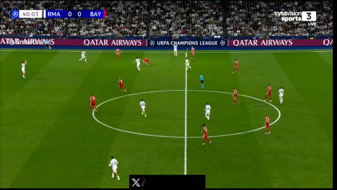 Bayern Unggul Atas Real Madrid Lewat Gol Luis Diaz - sumber: (footballespana)