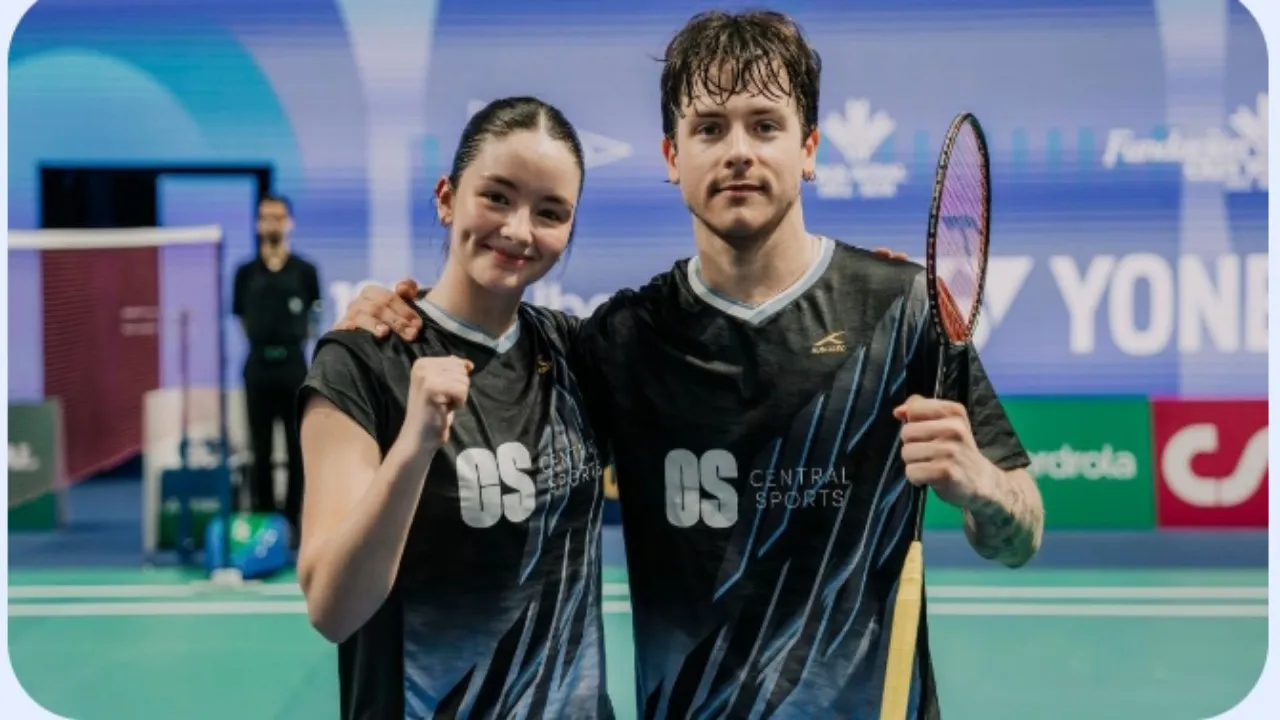 Beberapa Kejutan di Kejuaraan Bulu Tangkis Eropa 2026