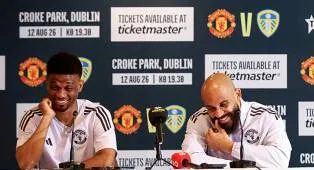 Bryan Mbeumo Soroti Chemistrynya dengan Amad Diallo di Manchester United