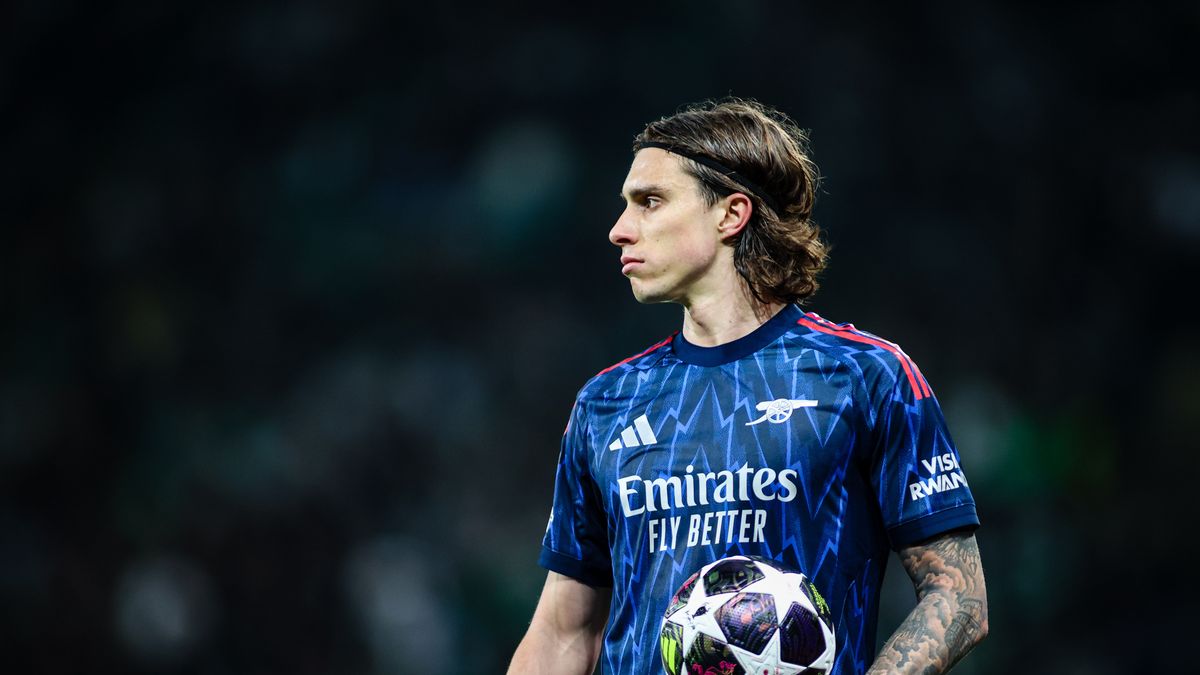 Calafiori Bungkam Kritik Setelah Kemenangan Arsenal di Lisbon