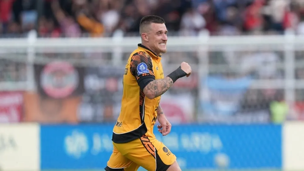 Calonego Sambut Hangat Dukungan Berkelanjutan dari Penggemar - sumber: (ileagueid)