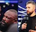 Carl Froch Soal Kekalahan Derek Chisora dari Deontay Wilder