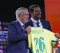 Carlo Ancelotti Dipastikan Bertahan di Brasil hingga 2030, Gagal ke Italia