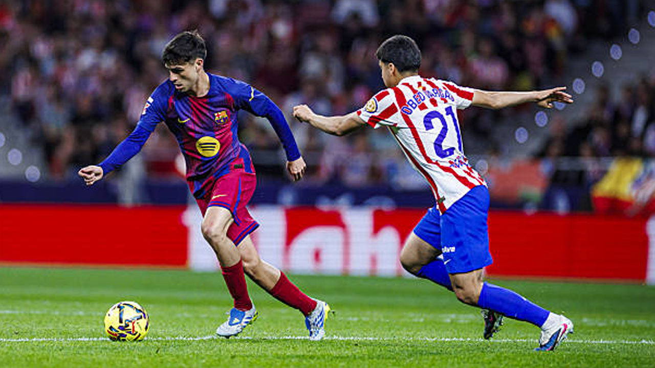 Catatan Statistik Jelang Barcelona vs Atletico Madrid di Liga Champions