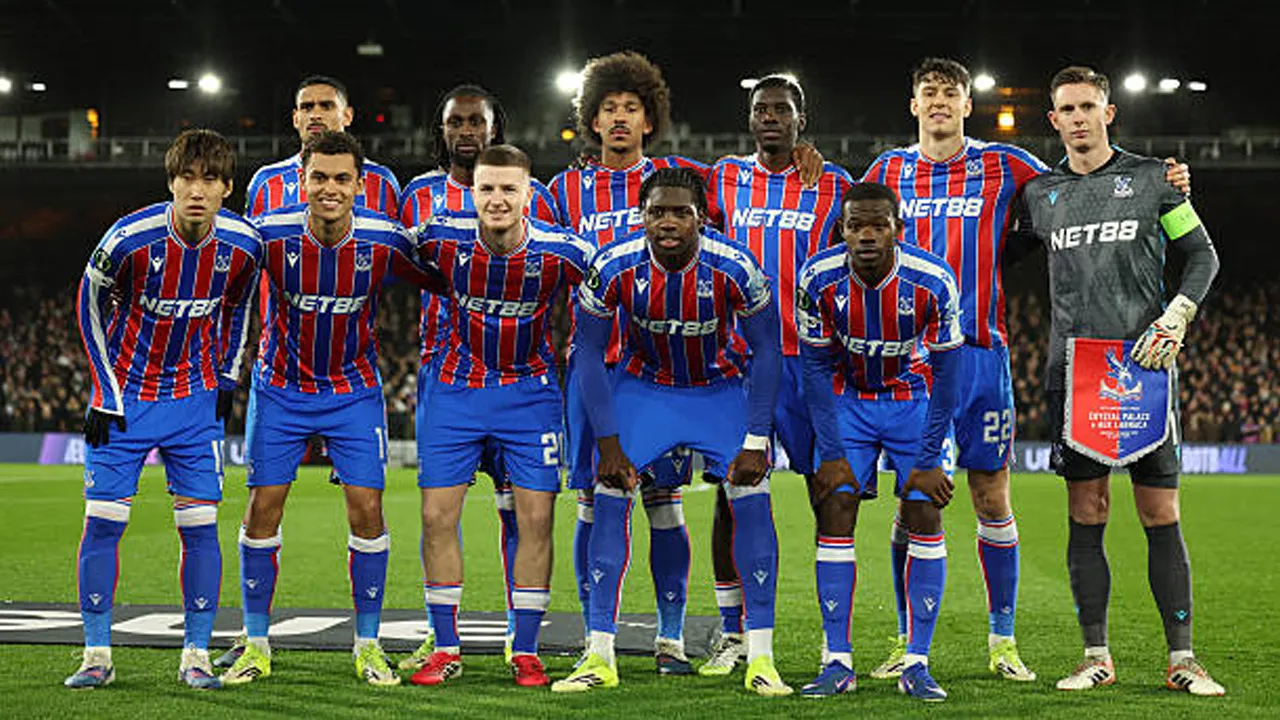Catatan Statistik Jelang Crystal Palace vs Fiorentina di Conference League