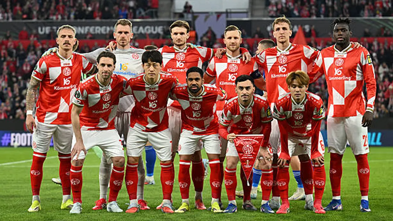Catatan Statistik Jelang Mainz vs Strasbourg di Conference League
