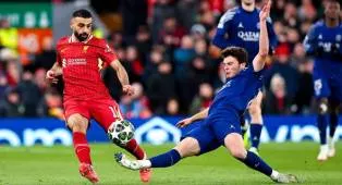 Catatan Statistik Jelang Paris Saint-Germain vs Liverpool di Liga Champions