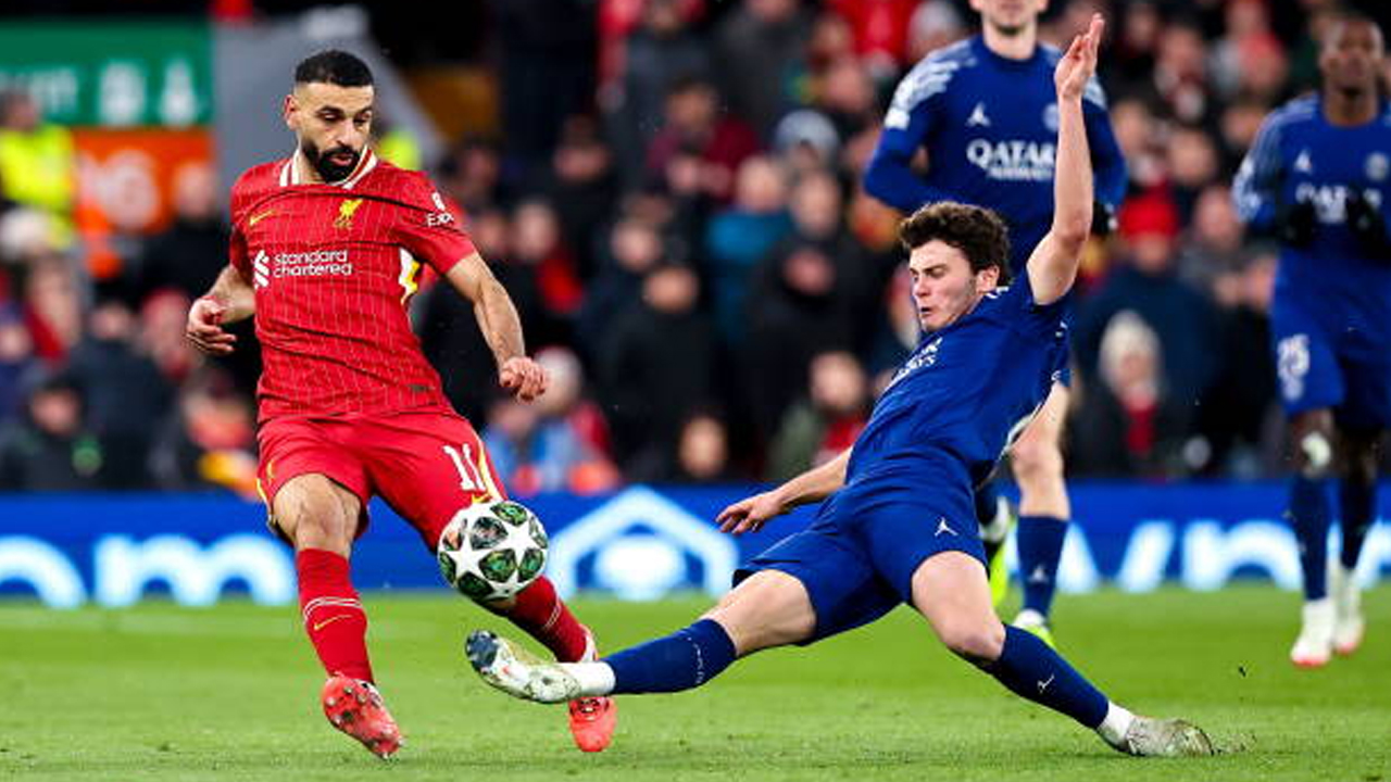 Catatan Statistik Jelang Paris Saint-Germain vs Liverpool di Liga Champions