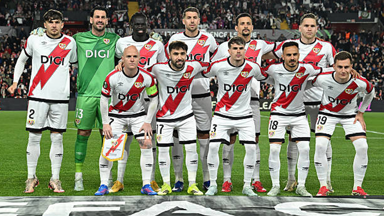 Catatan Statistik Jelang Rayo Vallecano vs AEK Athena di Conference League