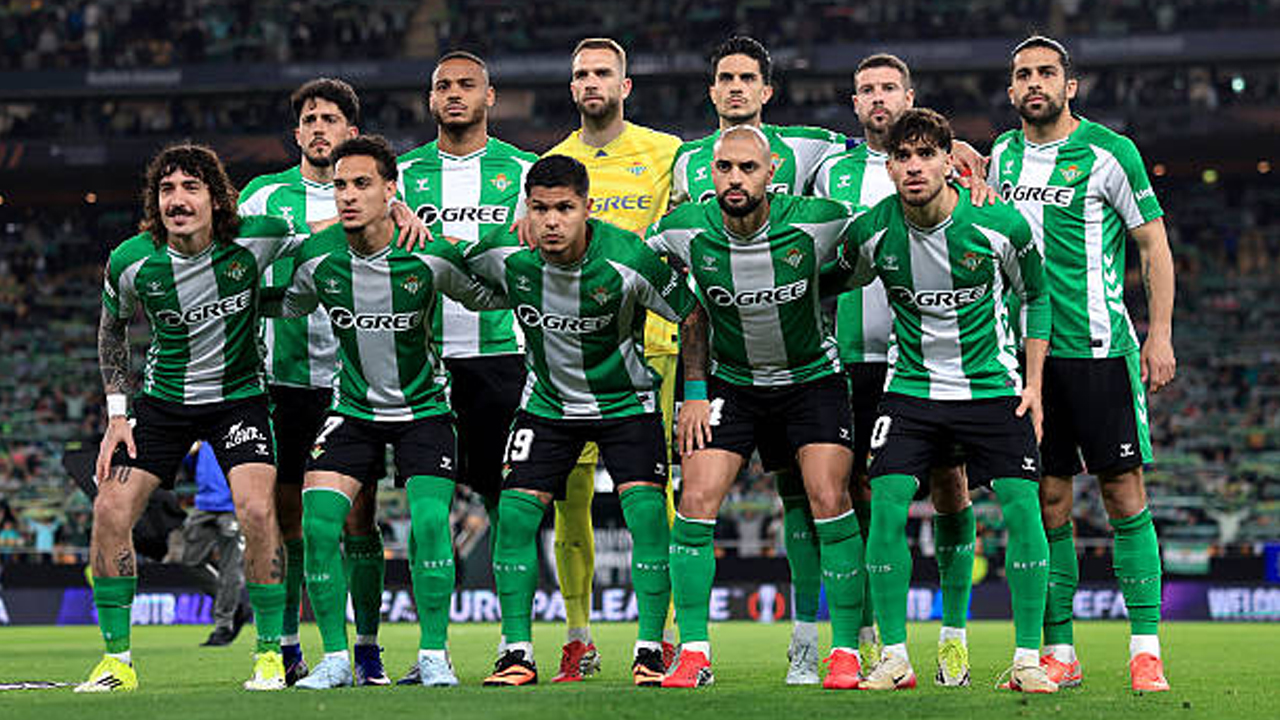 Catatan Statistik Jelang Sporting Braga vs Real Betis di Liga Europa