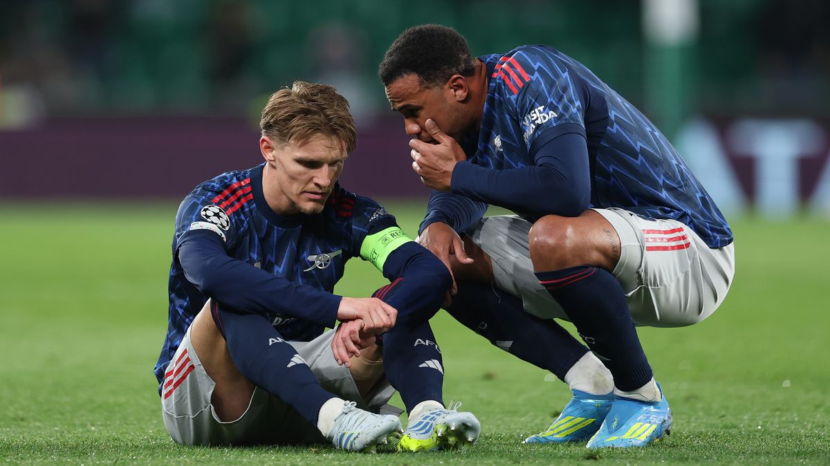 Cedera Odegaard Ciptakan Tantangan Baru bagi Arteta