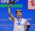 Cedera Otot Paha, Juara All England Lin Chun Yi Mundur Dari Kejuaraan Asia