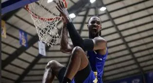 Chad Brown Putuskan Berpisah dengan Satria Muda