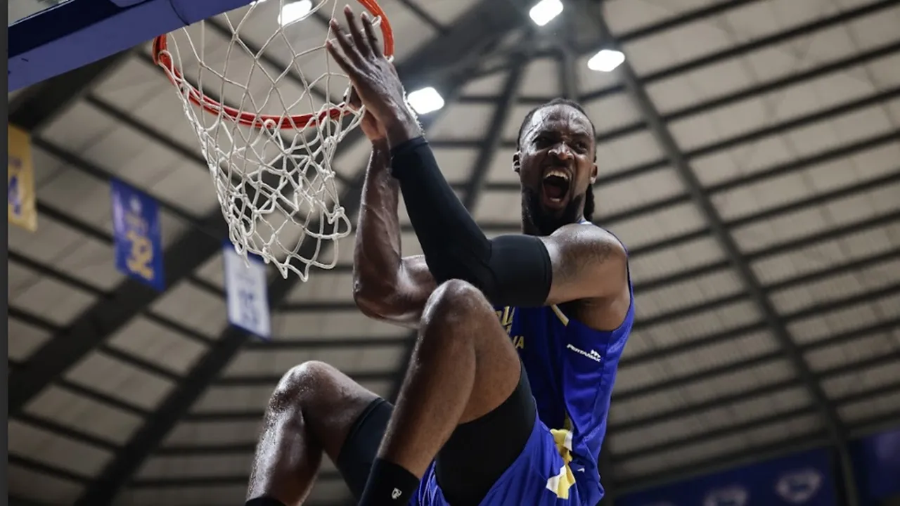 Chad Brown Putuskan Berpisah dengan Satria Muda