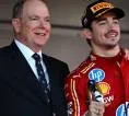 Charles Leclerc Diangkat Jadi Duta oleh Pangeran Monaco