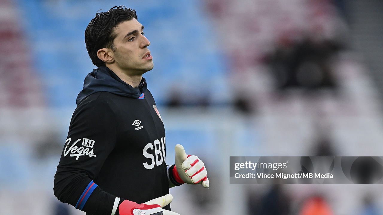 Christos Mandas Jadi 'Camat', Masa Depan di Bournemouth Tanda Tanya