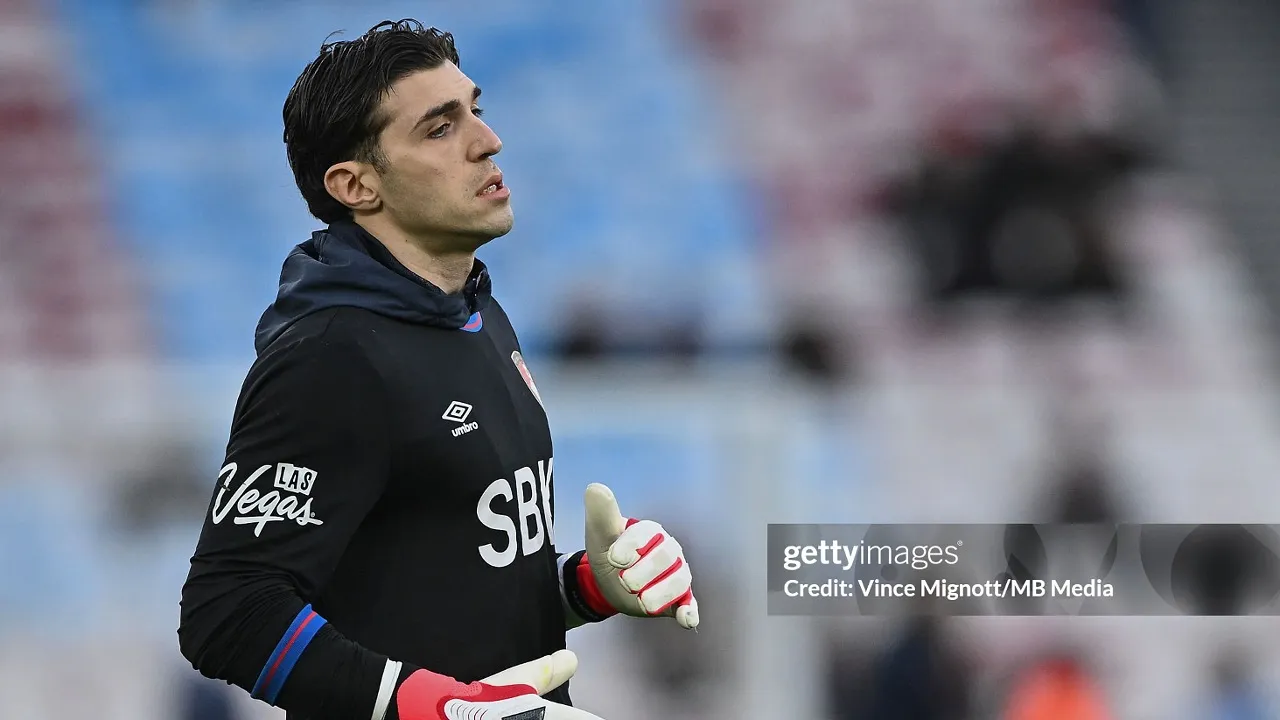 Christos Mandas belum pasti dipermanenkan Bournemouth