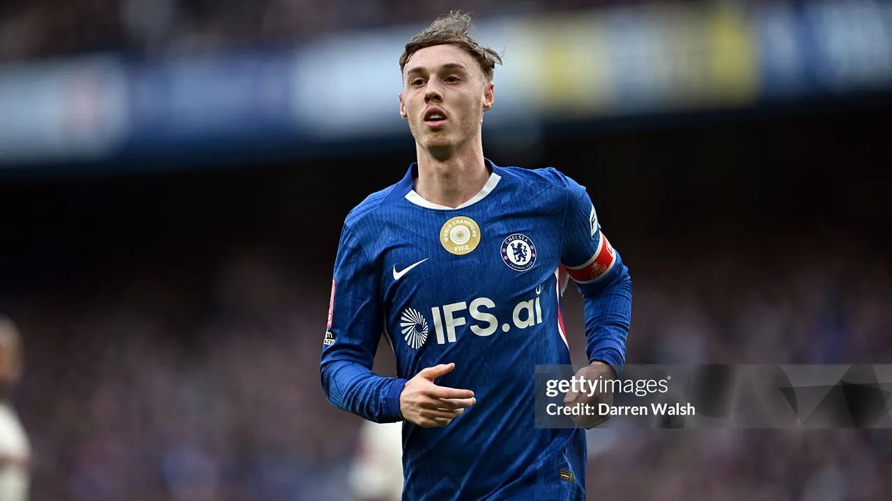 Cole Palmer tekankan pentingnya persiapan hadapi Manchester City