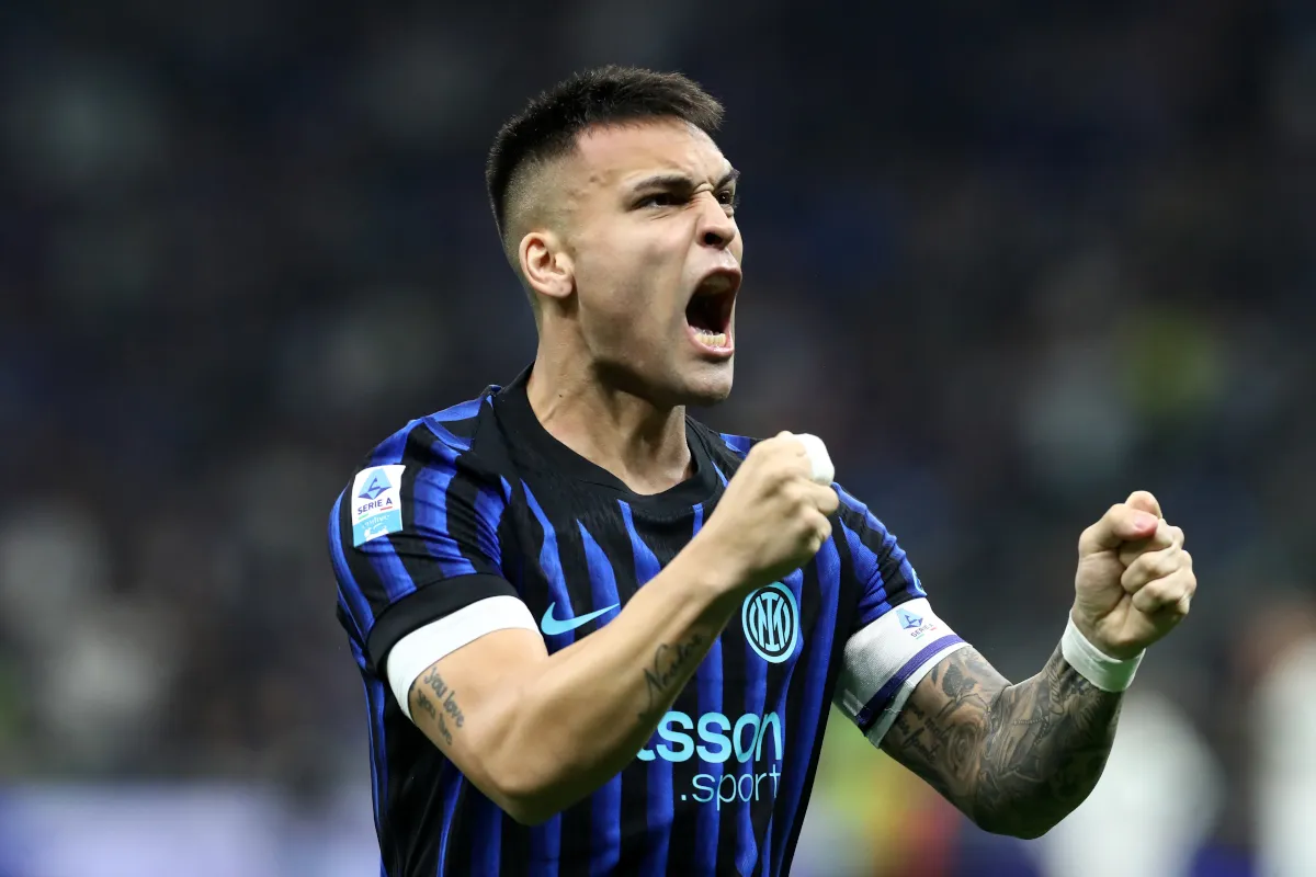 Crespo: Ketajaman dan Keputusan Transfer Lautaro Jadikan Dia Ikon Inter - sumber: (footballitalia)