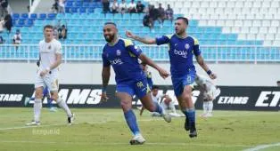 Dalberto Luan Siap Comeback, Bertekad Kembali Ke Puncak Top Skor