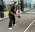 Dari Arena Sepakbola ke Padel, Marc Klok Dirikan Usaha Baru