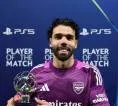 David Raya Yakin Arsenal Bisa Juara Liga Champions