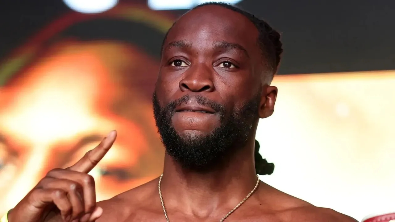 Denzel Bentley Incar Duel Besar Lawan Eubank Jr