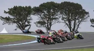 Desainer F1 Nilai Sirkuit Jalanan Adelaide Tak Cocok untuk MotoGP