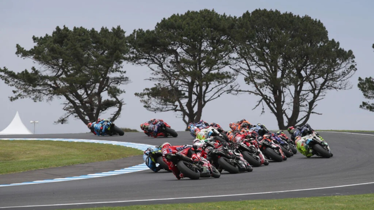 Desainer F1 Nilai Sirkuit Jalanan Adelaide Tak Cocok untuk MotoGP