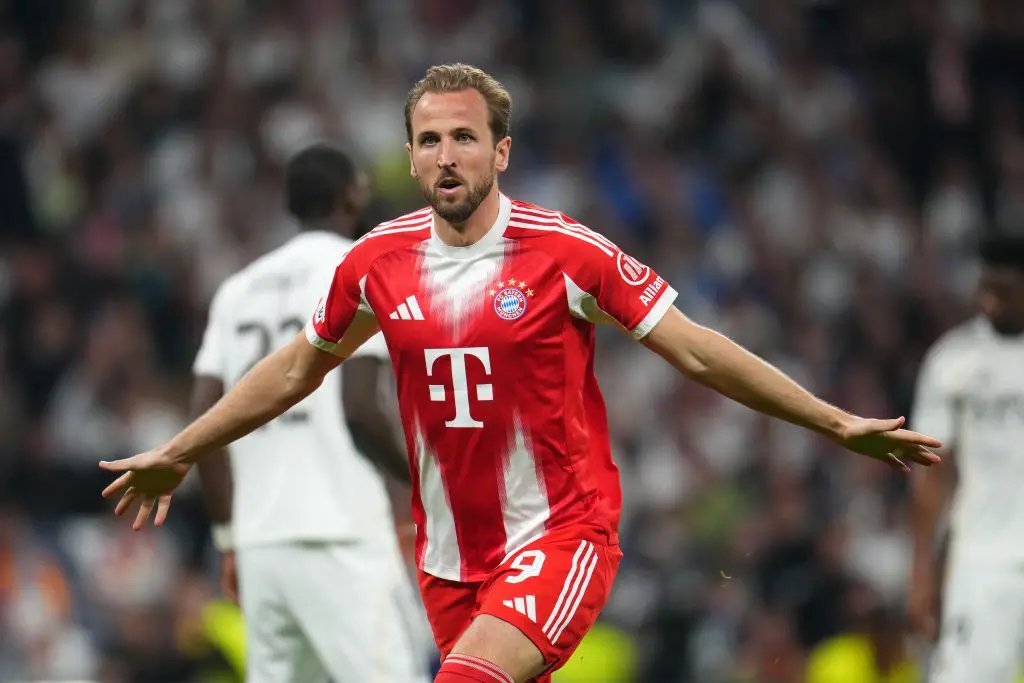 Díaz dan Kane Bawa Bayern Menang di Kandang Real Madrid